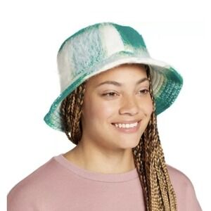 Alpine Design Women's Brushed Bucket Hat Size Fits most Women 18578‎